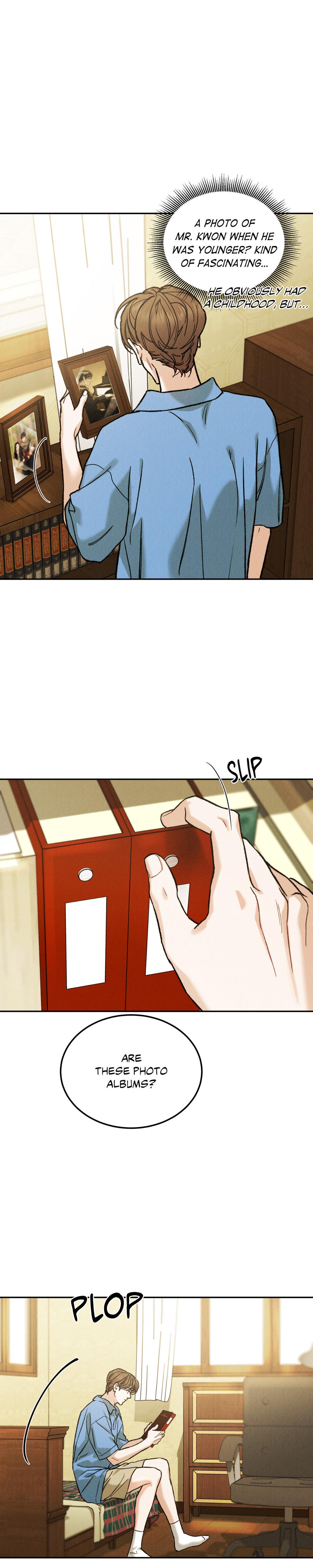 Read Limited Run chapter 82.7 image 21 on Lezhin
