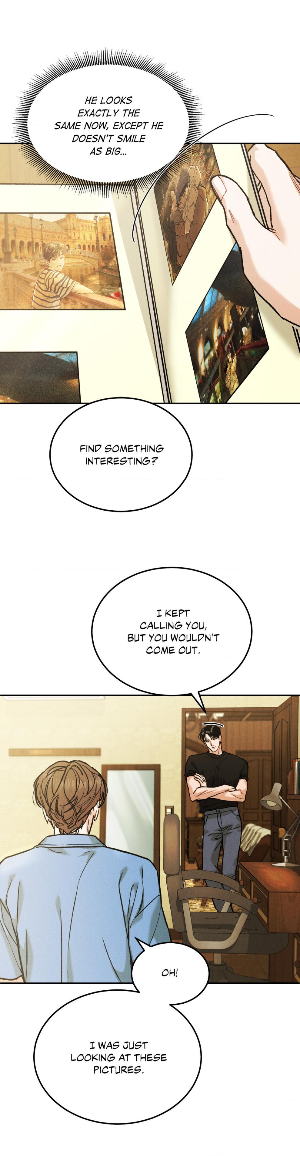 Read Limited Run chapter 82.8 image 1 on Lezhin