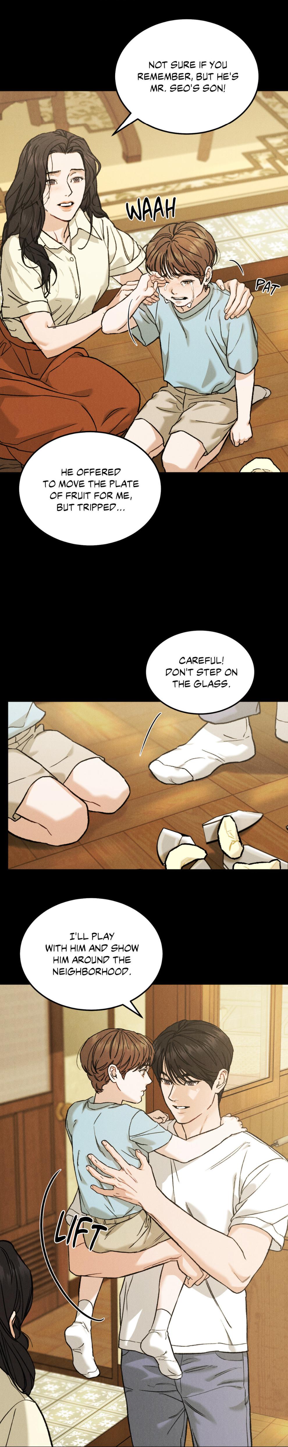 Read Limited Run chapter 82.8 image 11 on Lezhin