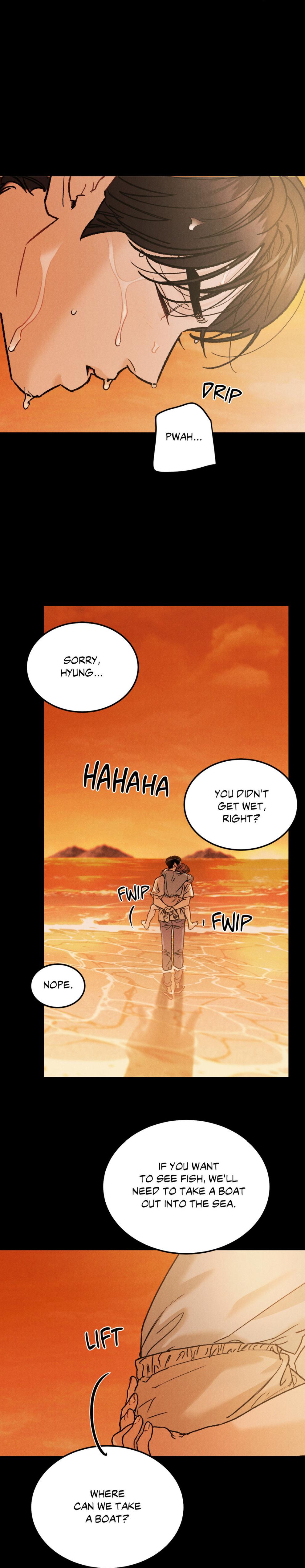 Read Limited Run chapter 82.8 image 20 on Lezhin