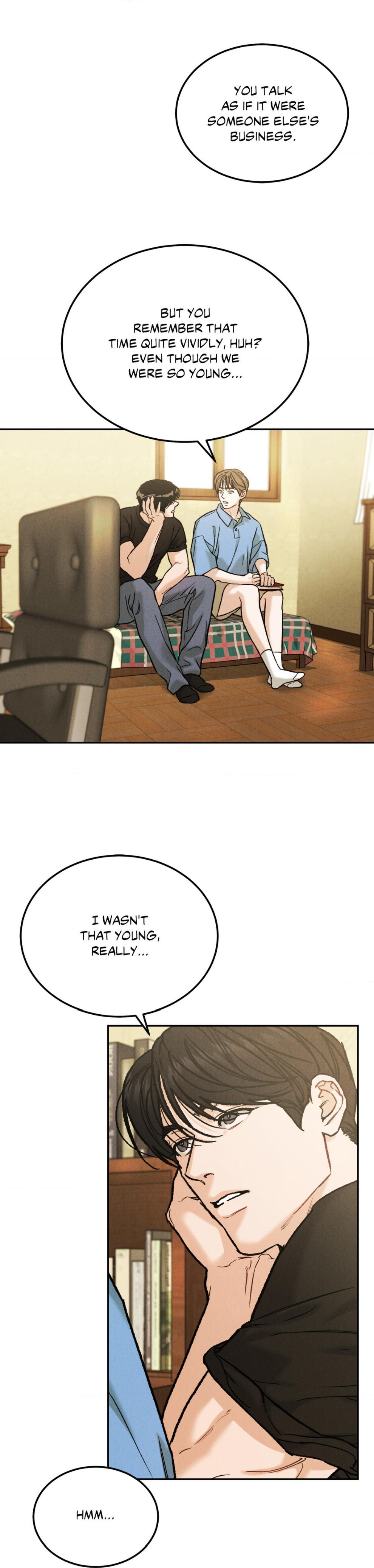 Read Limited Run chapter 82.8 image 24 on Lezhin