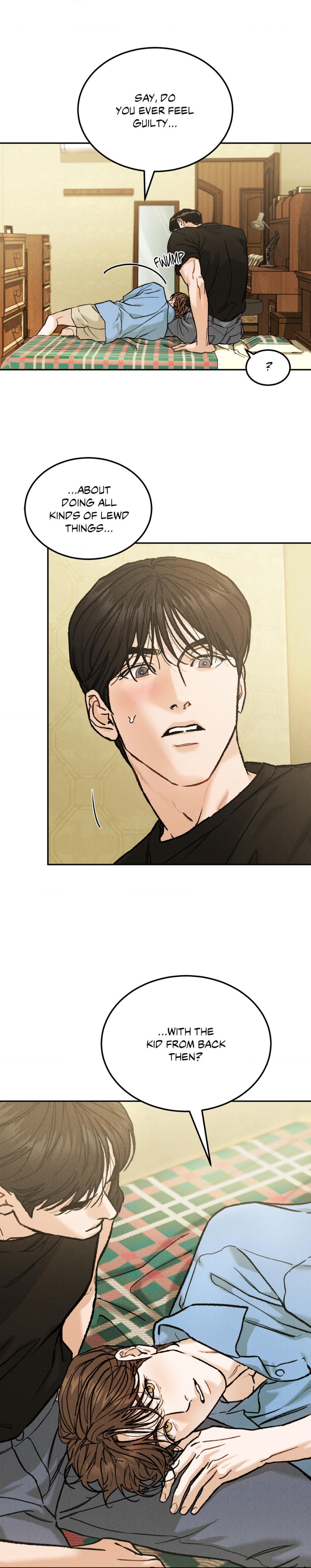 Read Limited Run chapter 82.8 image 25 on Lezhin