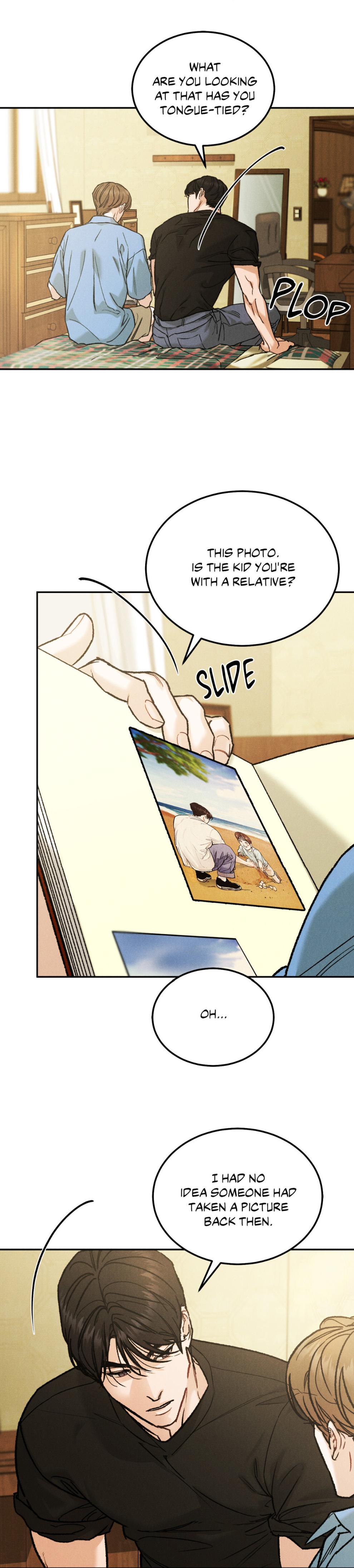 Read Limited Run chapter 82.8 image 4 on Lezhin