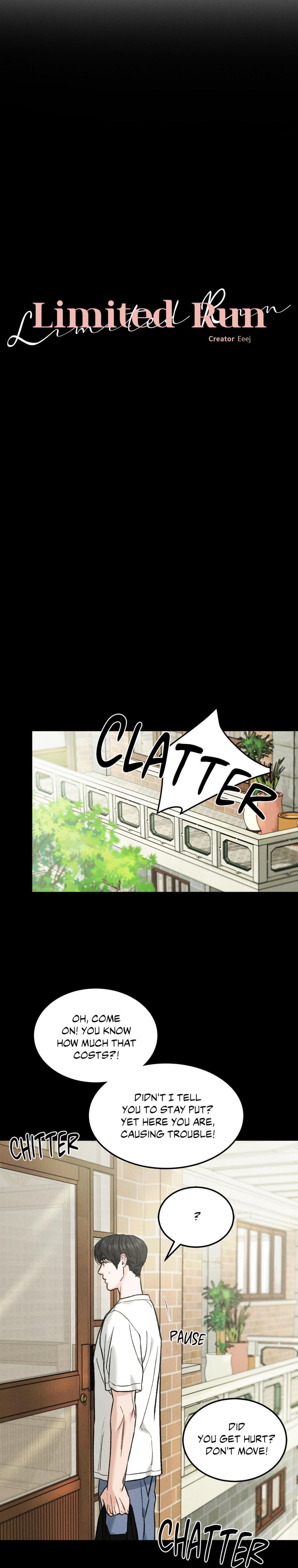 Read Limited Run chapter 82.8 image 9 on Lezhin