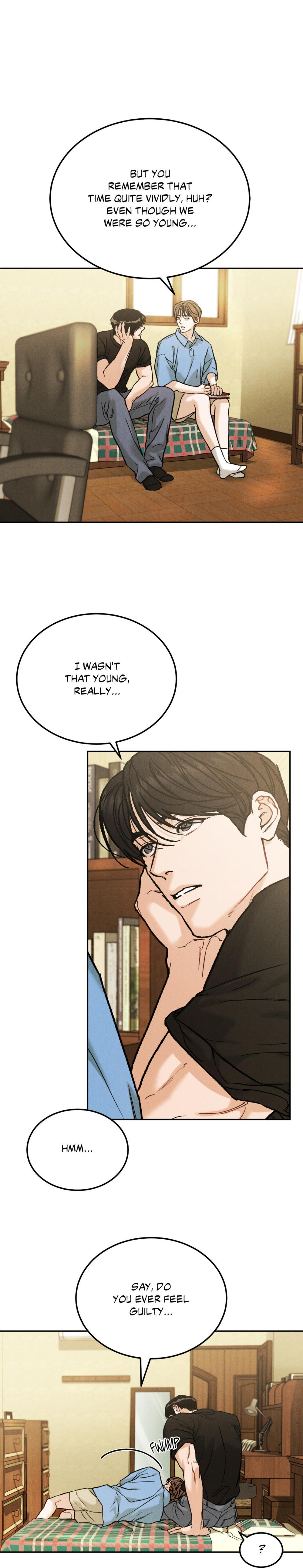 Read Limited Run chapter 82.9 image 1 on Lezhin