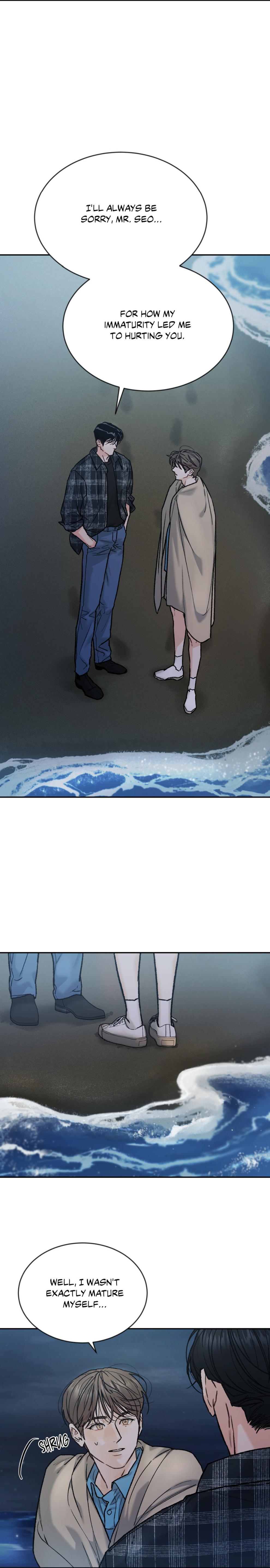 Read Limited Run chapter 82.9 image 11 on Lezhin
