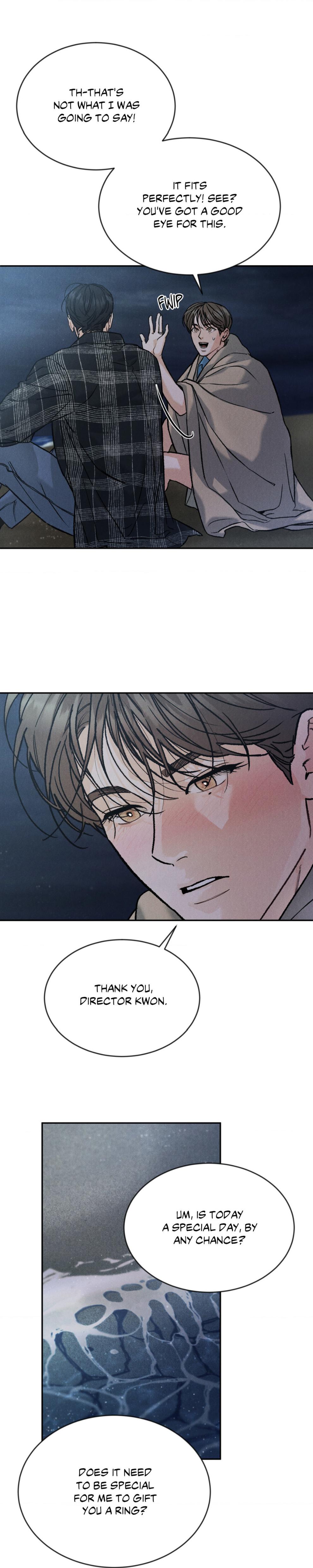 Read Limited Run chapter 82.9 image 17 on Lezhin