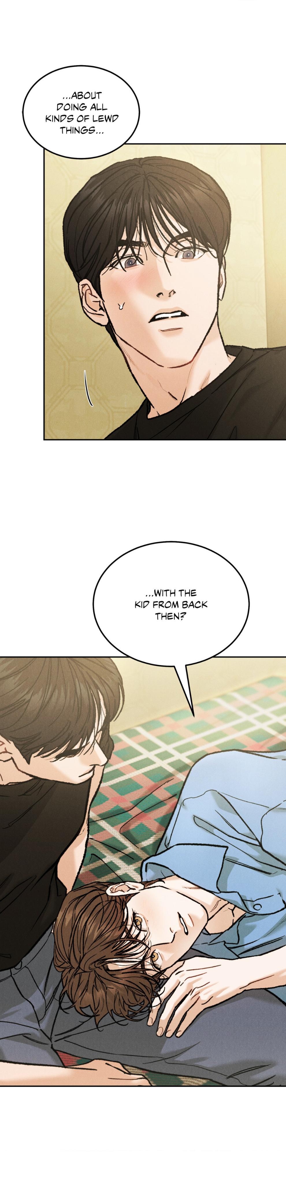 Read Limited Run chapter 82.9 image 2 on Lezhin