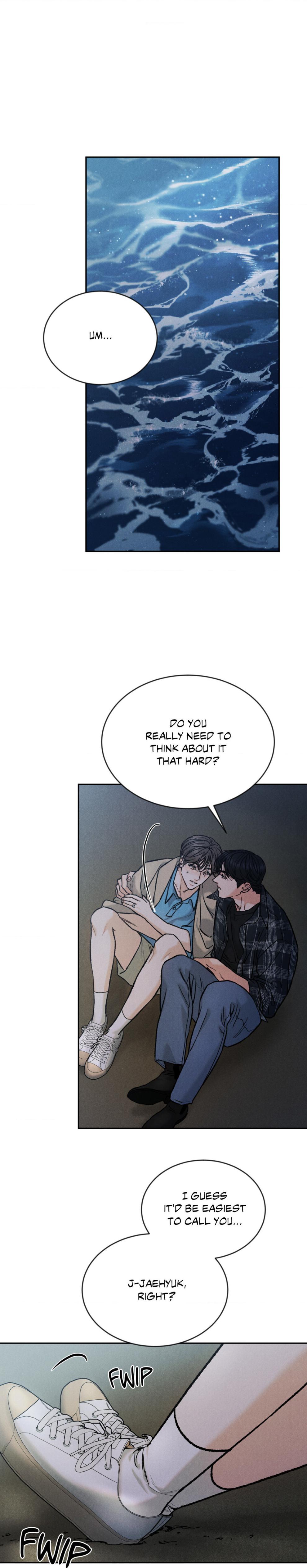 Read Limited Run chapter 82.9 image 20 on Lezhin