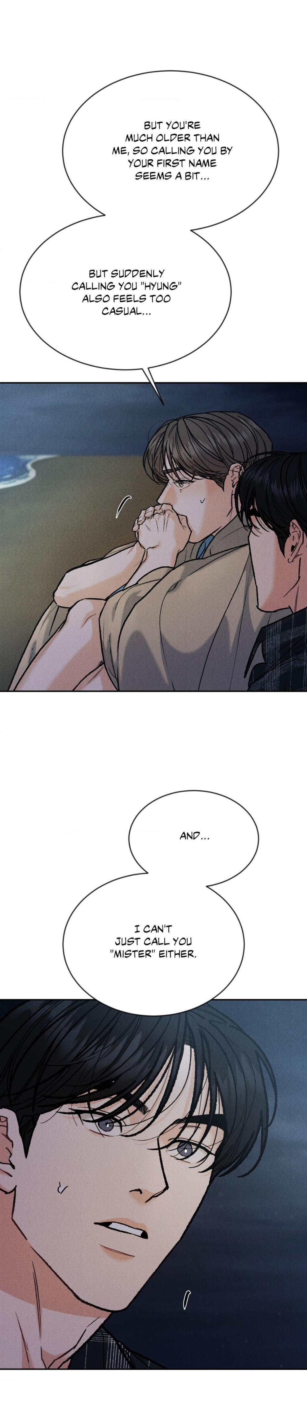 Read Limited Run chapter 82.9 image 21 on Lezhin