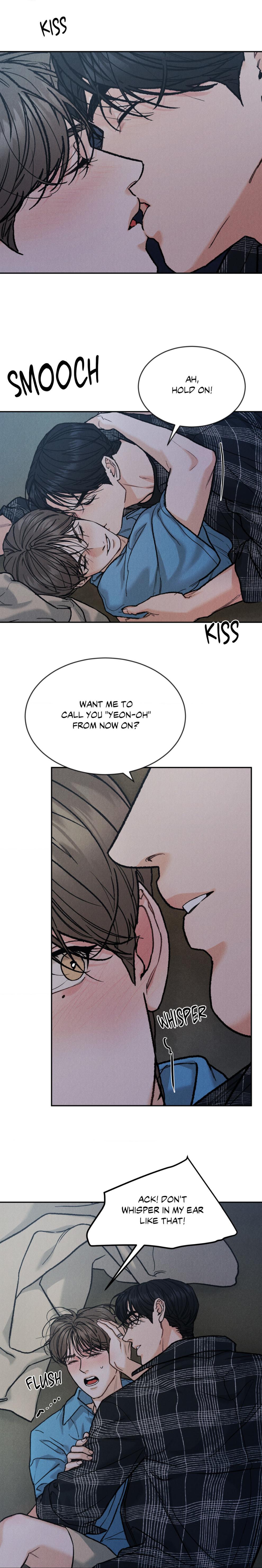 Read Limited Run chapter 82.9 image 25 on Lezhin