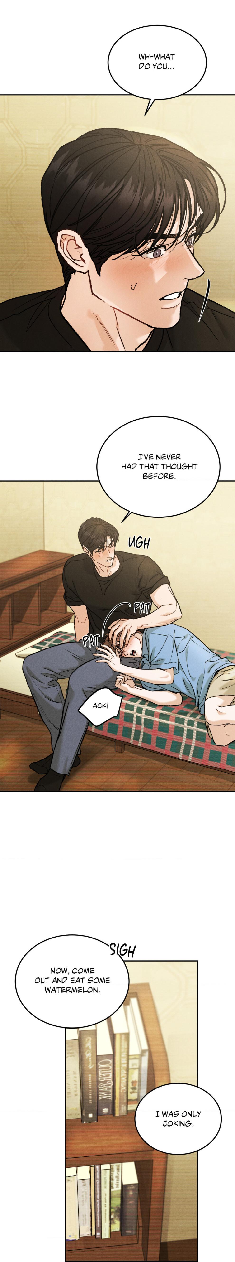 Read Limited Run chapter 82.9 image 3 on Lezhin