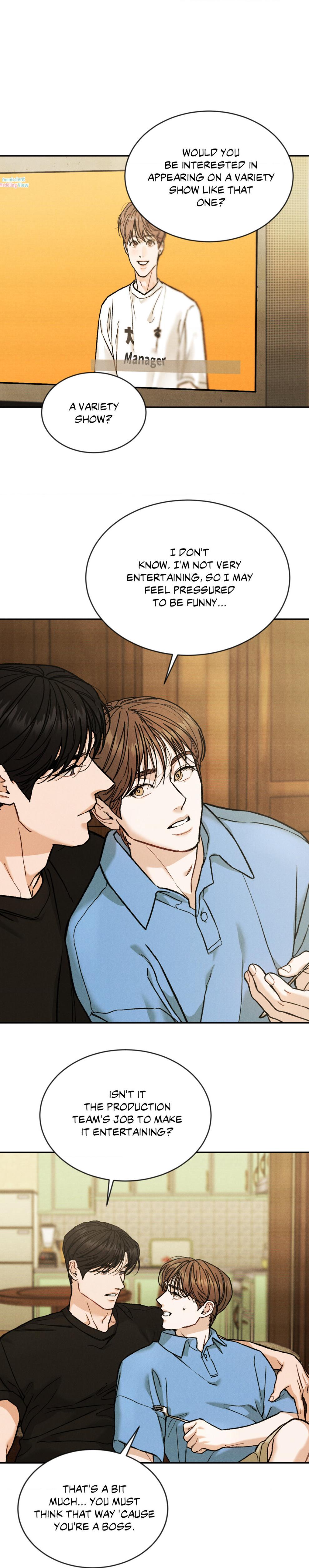 Read Limited Run chapter 82.9 image 5 on Lezhin