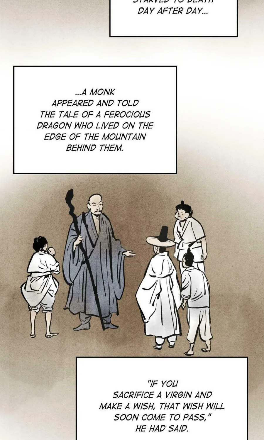 Read Limited Run chapter 82 image 1 on Lezhin