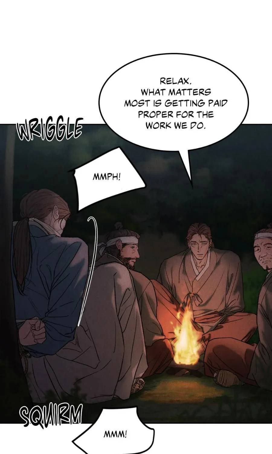 Read Limited Run chapter 82 image 15 on Lezhin