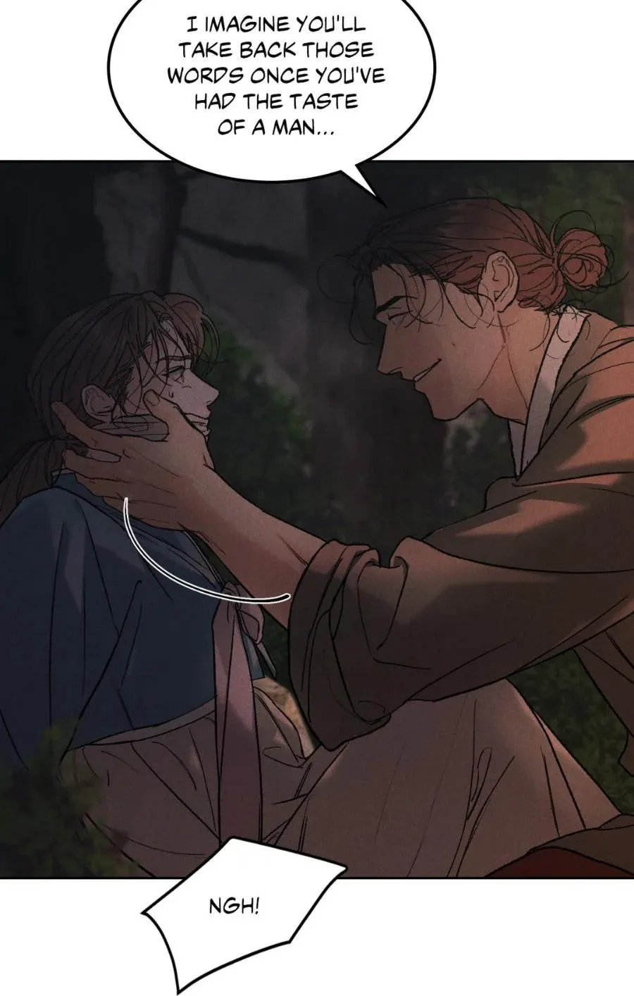 Read Limited Run chapter 82 image 20 on Lezhin