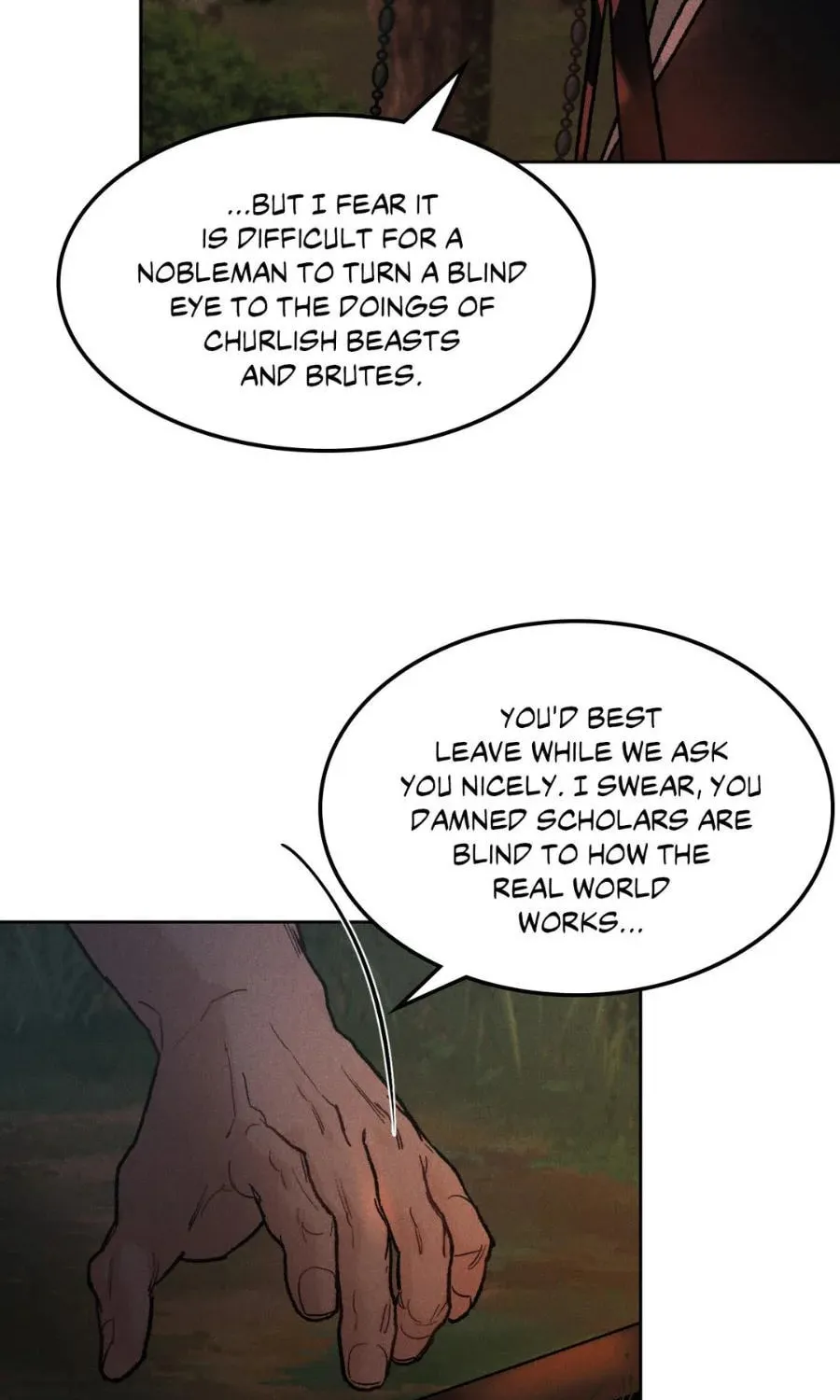 Read Limited Run chapter 82 image 34 on Lezhin