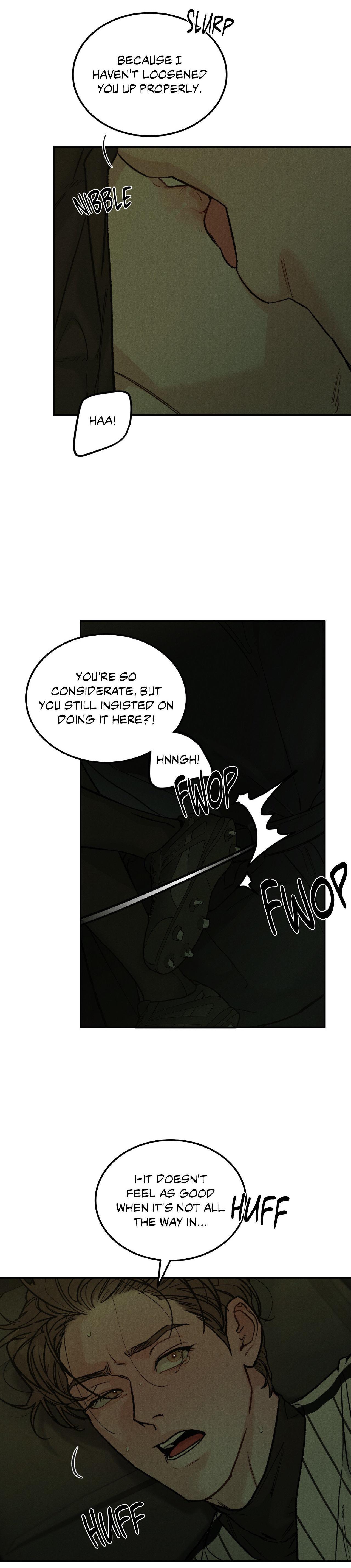 Read Limited Run chapter 83.1 image 11 on Lezhin