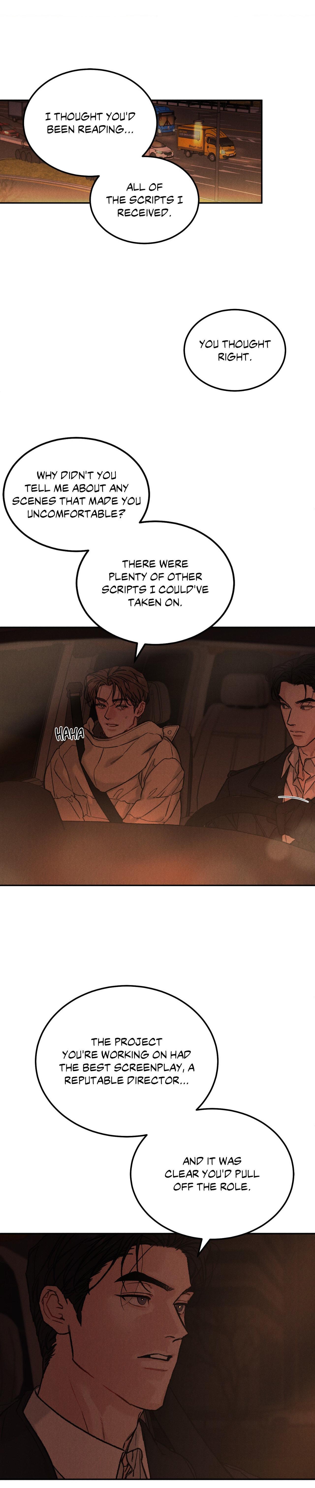 Read Limited Run chapter 83.1 image 20 on Lezhin