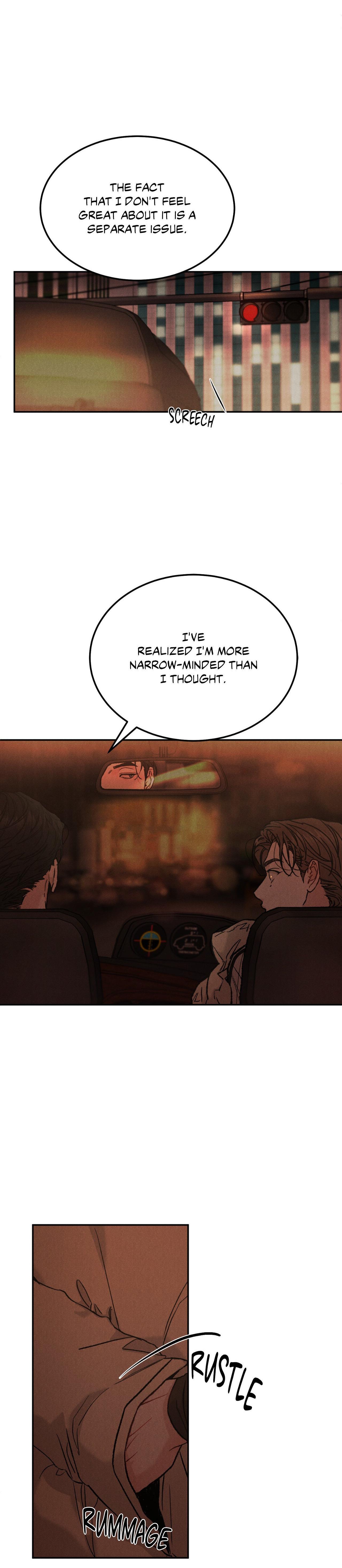 Read Limited Run chapter 83.1 image 21 on Lezhin