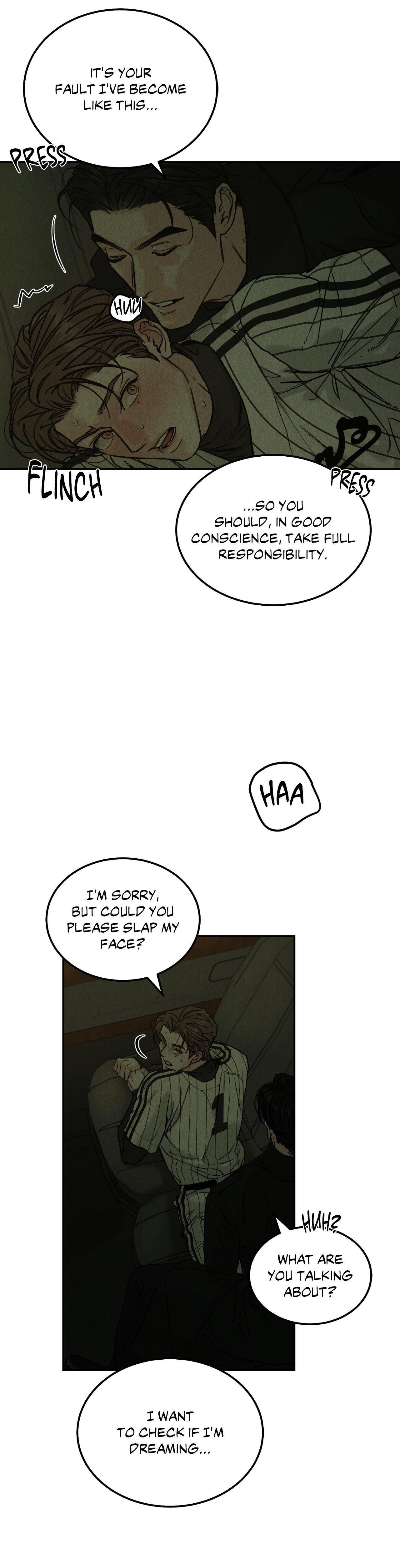 Read Limited Run chapter 83.1 image 5 on Lezhin