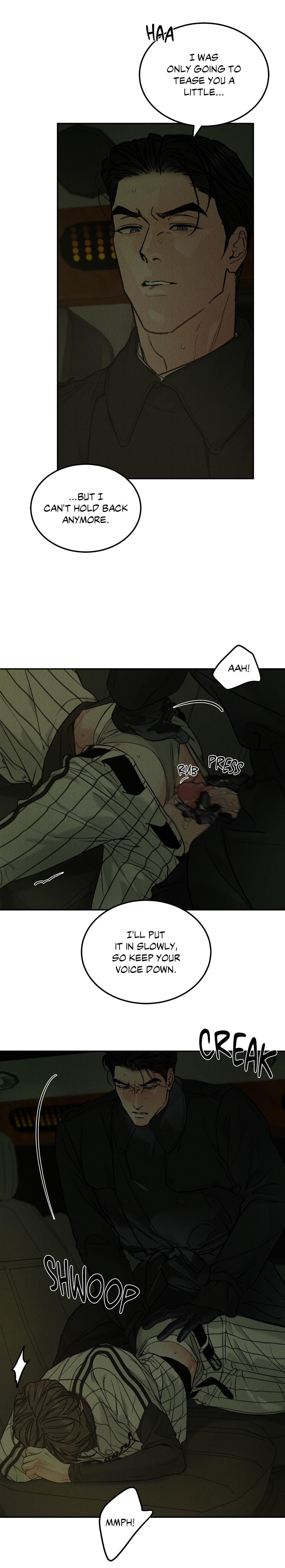 Read Limited Run chapter 83.1 image 8 on Lezhin