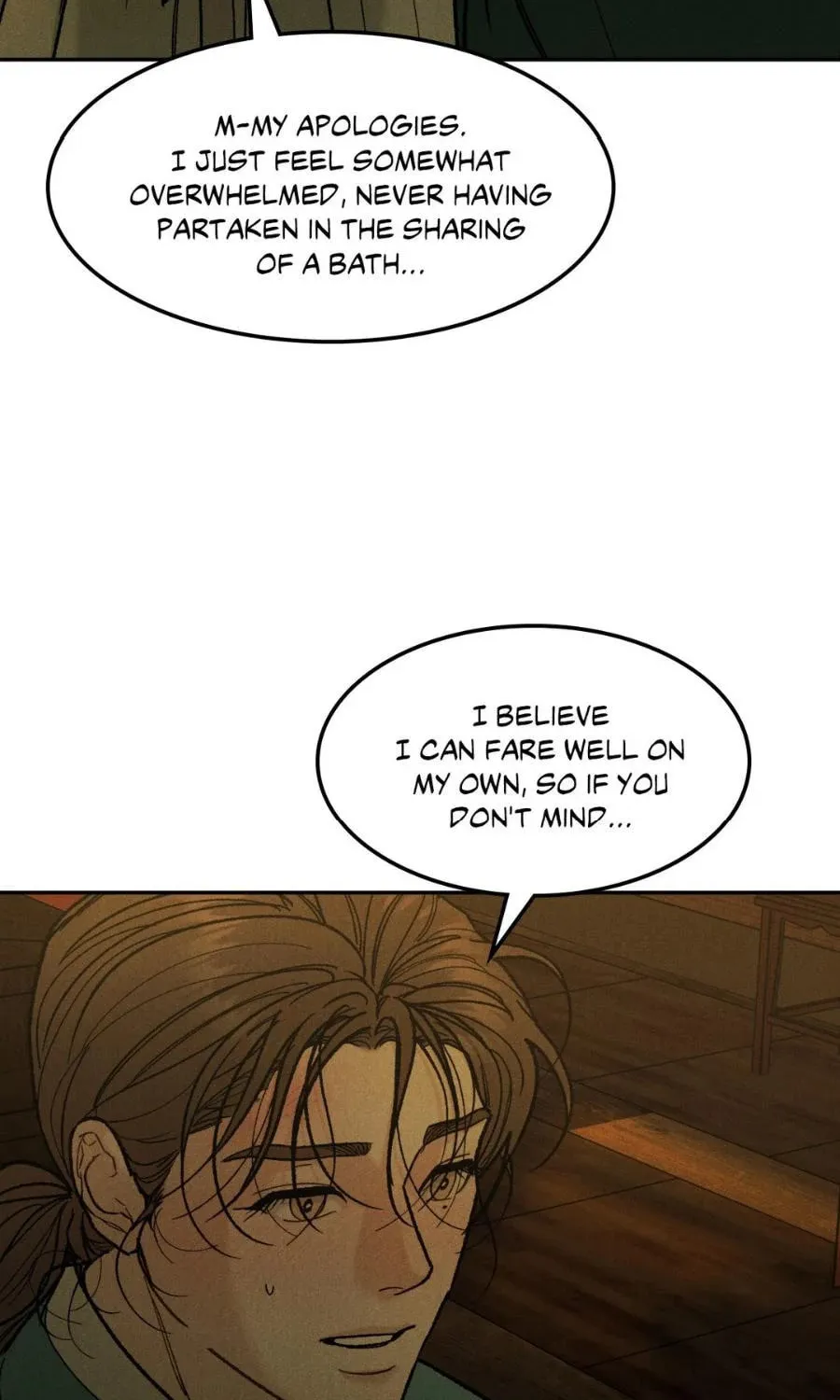 Read Limited Run chapter 83 image 13 on Lezhin