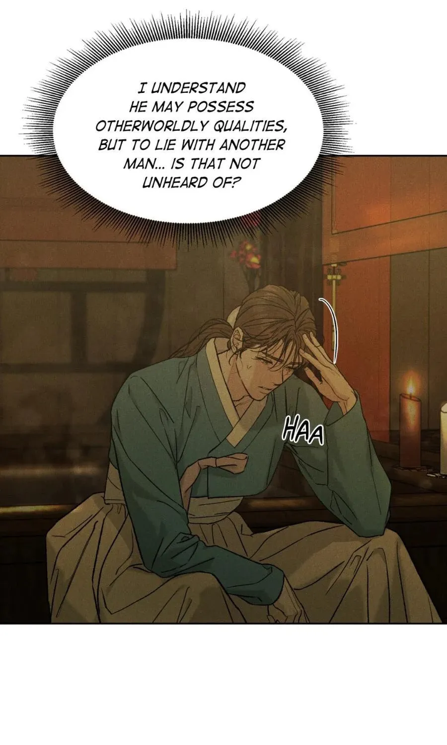 Read Limited Run chapter 83 image 22 on Lezhin