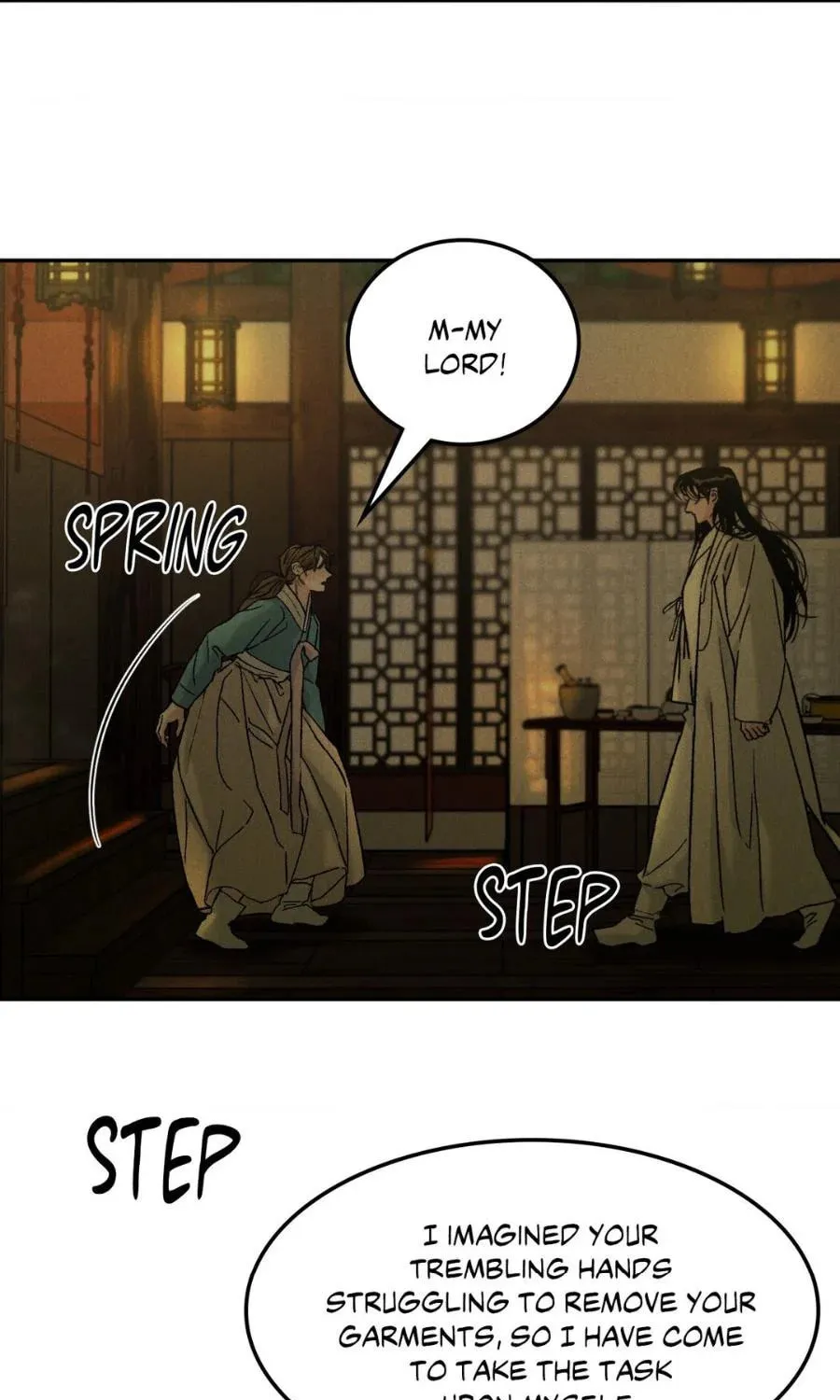 Read Limited Run chapter 83 image 27 on Lezhin