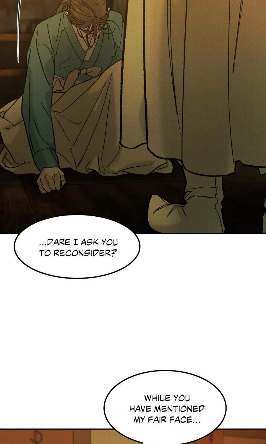 Read Limited Run chapter 83 image 31 on Lezhin