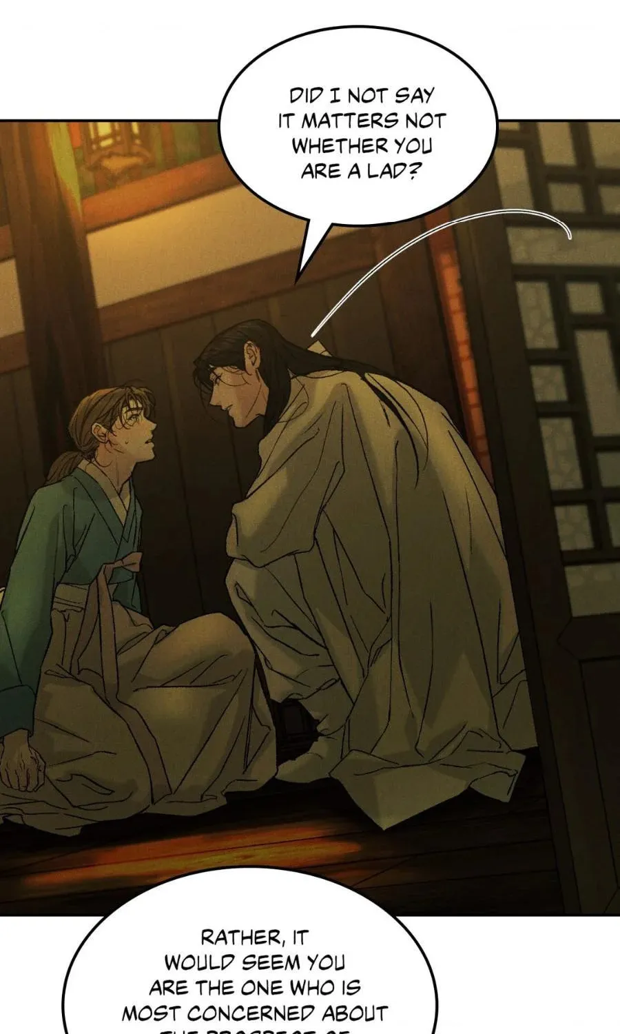 Read Limited Run chapter 83 image 34 on Lezhin