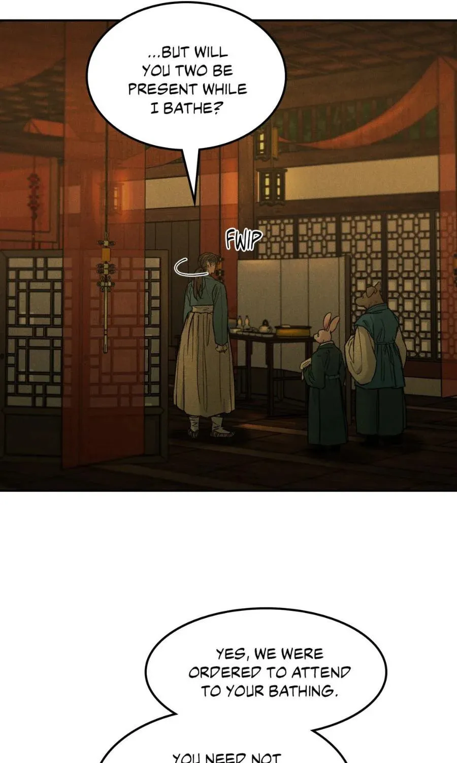 Read Limited Run chapter 83 image 9 on Lezhin