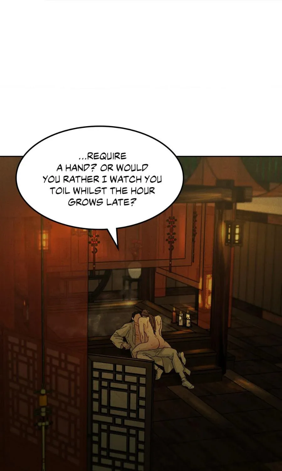 Read Limited Run chapter 84 image 21 on Lezhin
