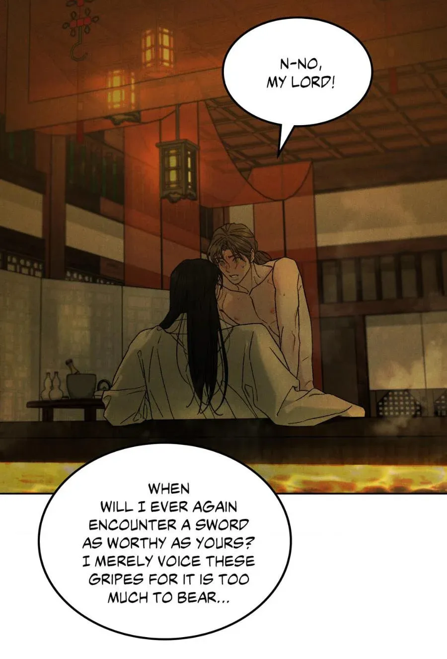 Read Limited Run chapter 84 image 29 on Lezhin
