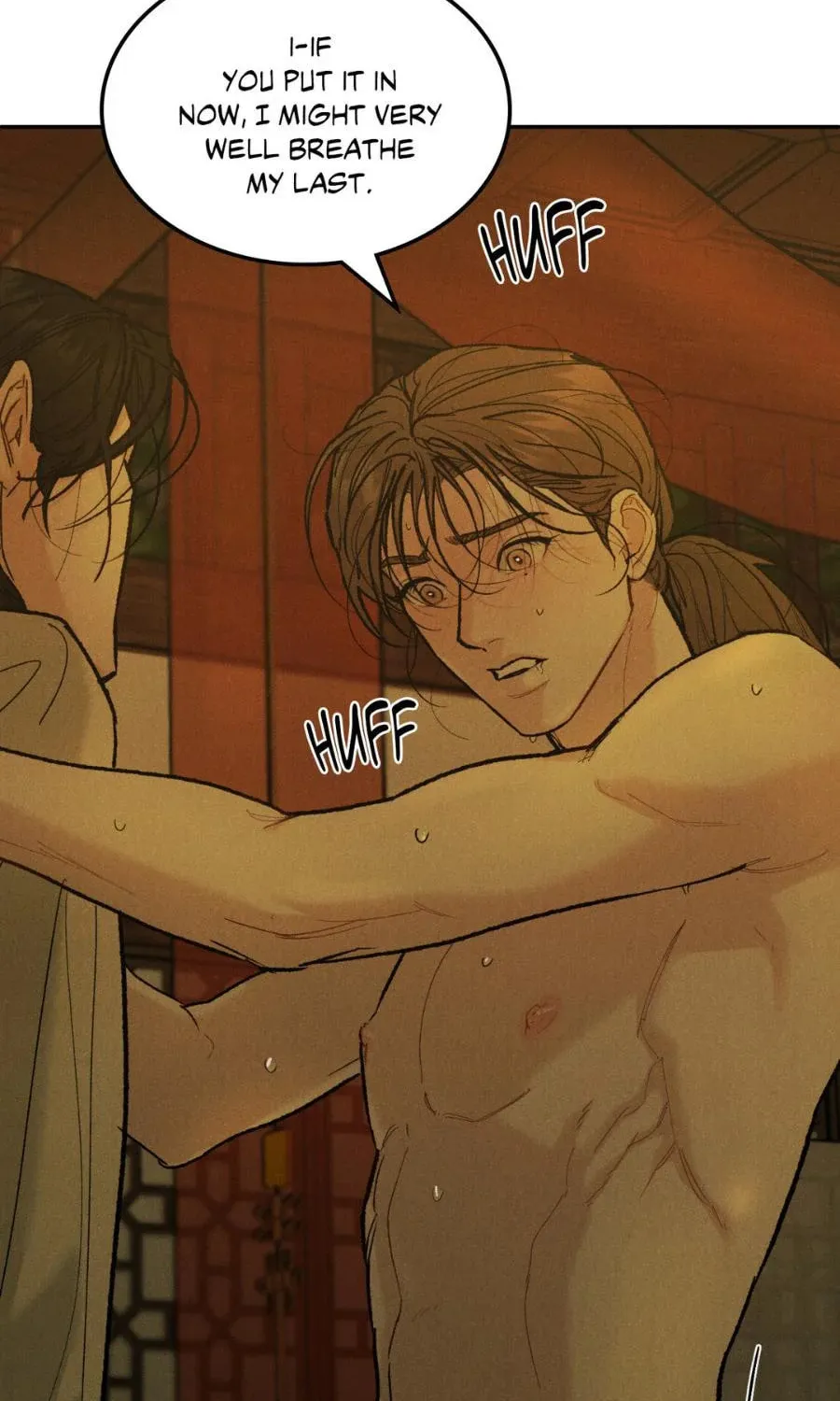 Read Limited Run chapter 84 image 4 on Lezhin