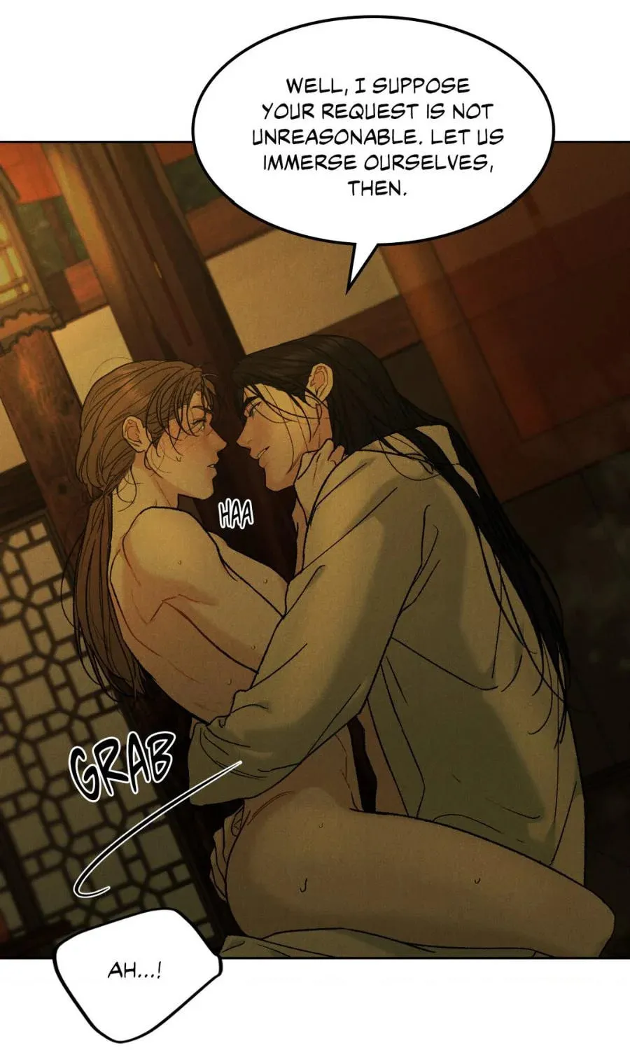 Read Limited Run chapter 84 image 61 on Lezhin