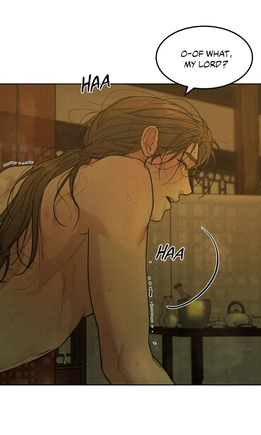 Read Limited Run chapter 85 image 1 on Lezhin
