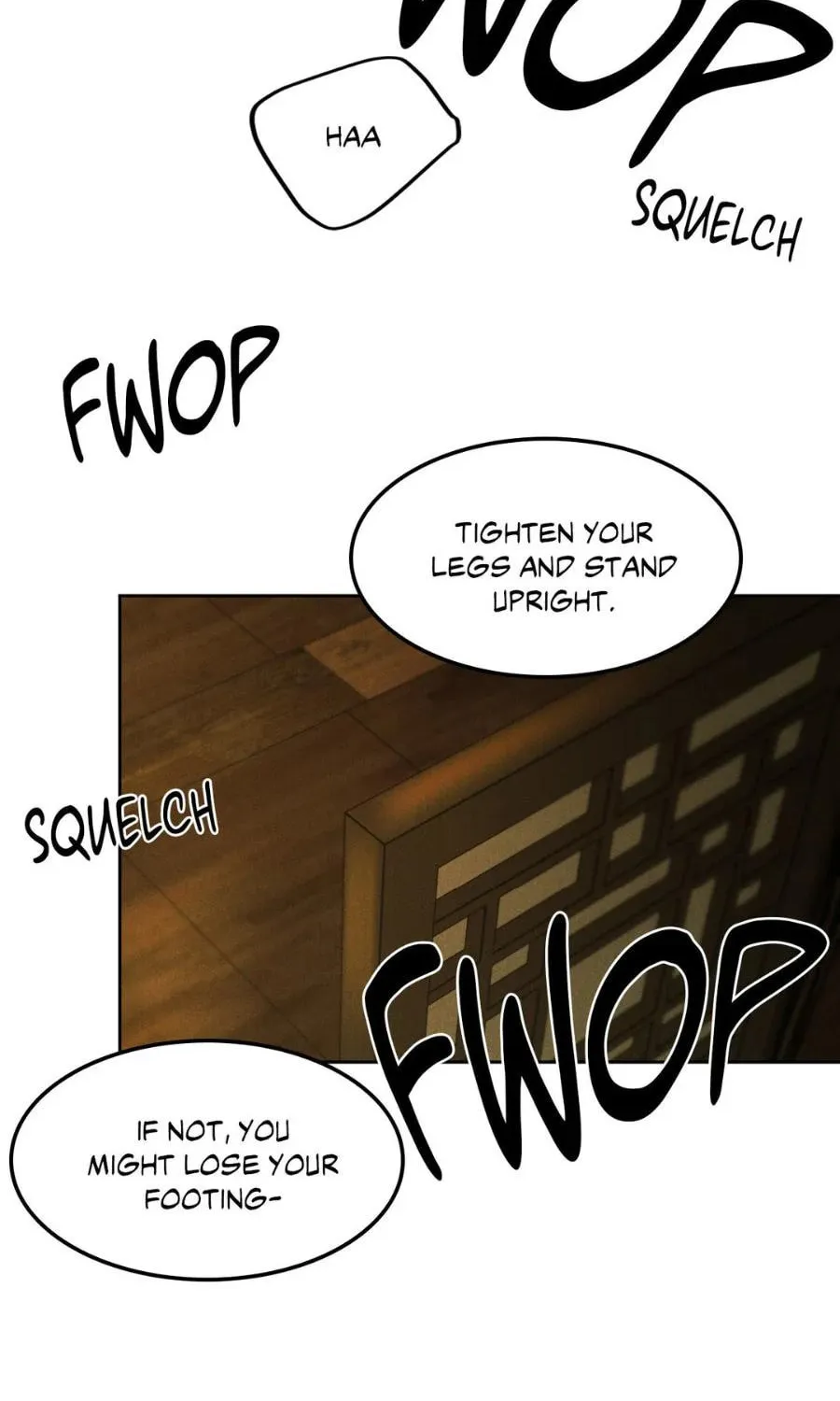 Read Limited Run chapter 85 image 18 on Lezhin