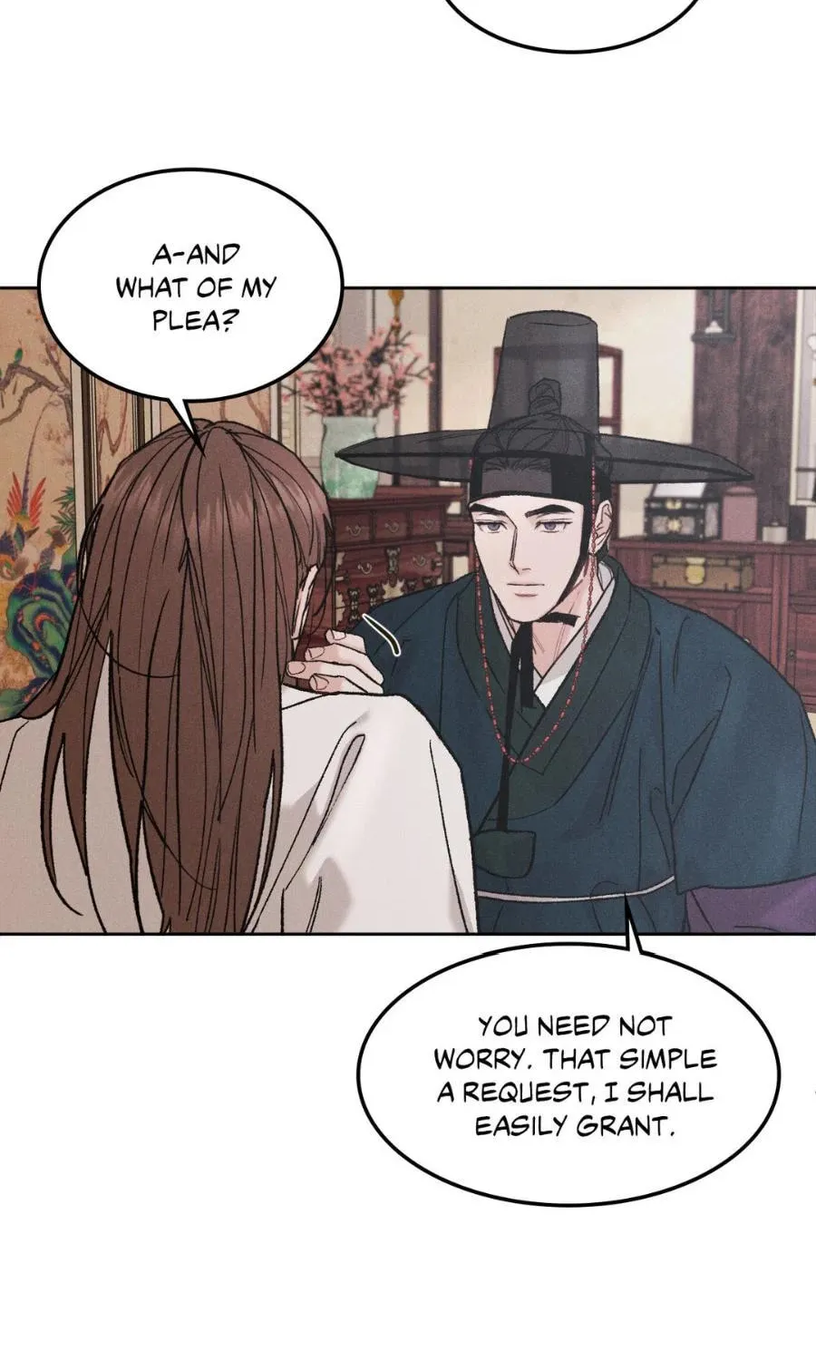 Read Limited Run chapter 85 image 30 on Lezhin