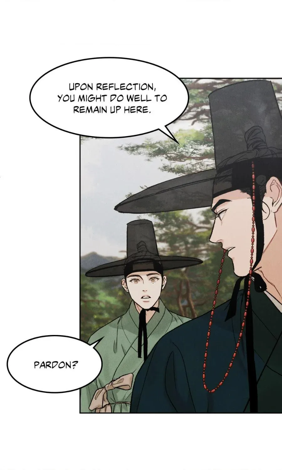 Read Limited Run chapter 85 image 35 on Lezhin