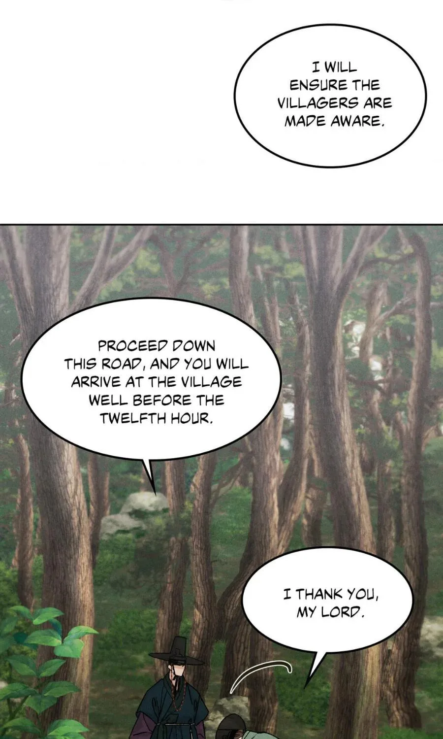 Read Limited Run chapter 85 image 38 on Lezhin