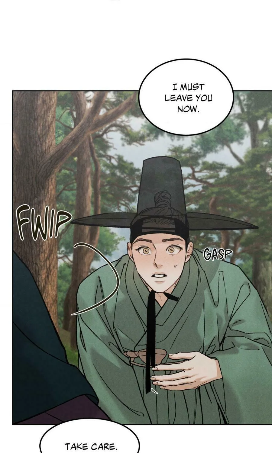 Read Limited Run chapter 85 image 41 on Lezhin