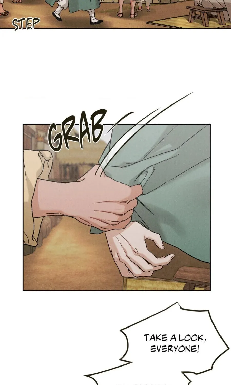 Read Limited Run chapter 85 image 45 on Lezhin