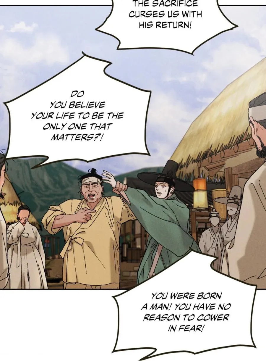Read Limited Run chapter 85 image 46 on Lezhin