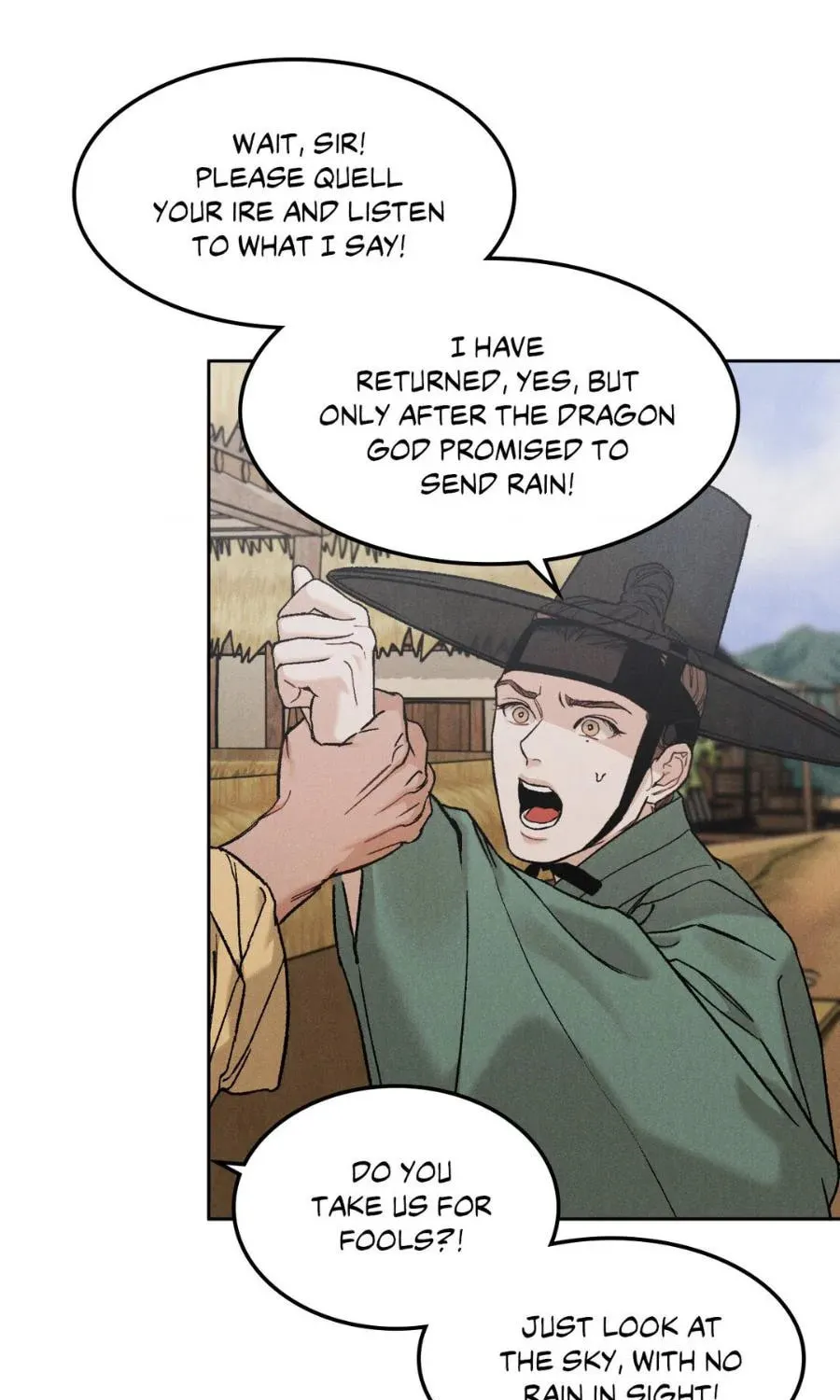 Read Limited Run chapter 85 image 47 on Lezhin