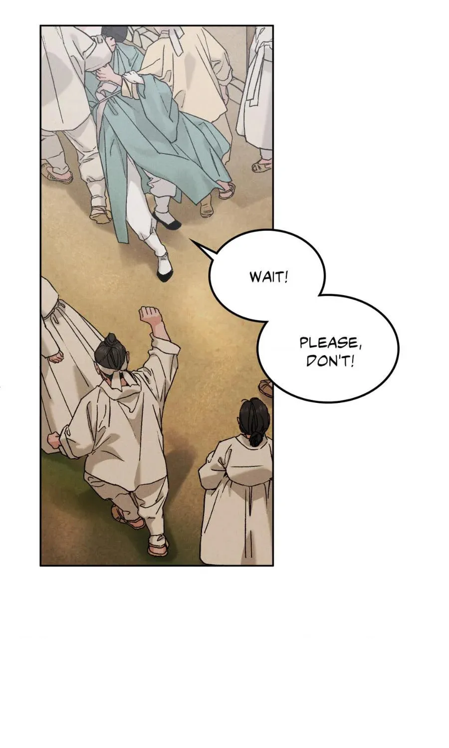 Read Limited Run chapter 85 image 50 on Lezhin