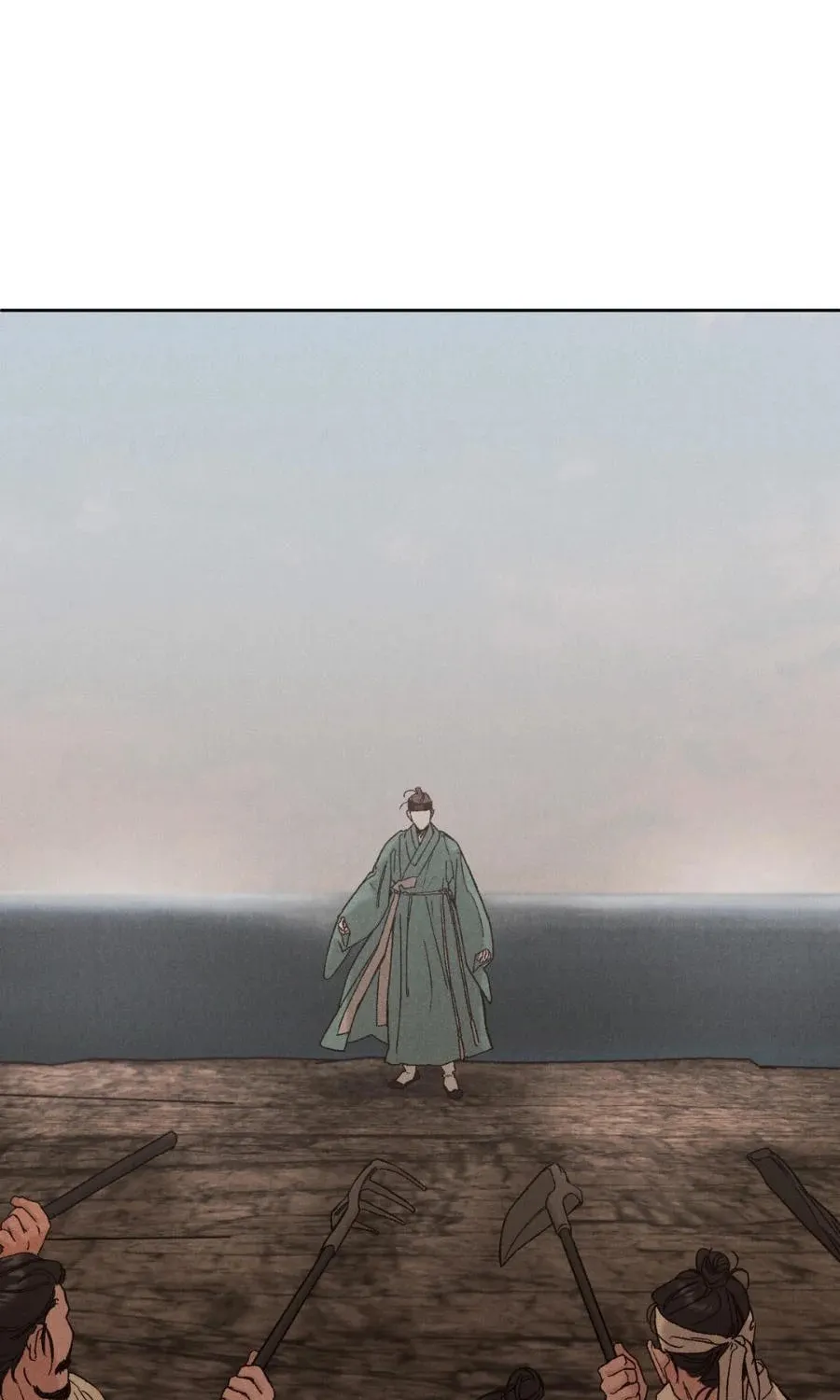 Read Limited Run chapter 85 image 51 on Lezhin