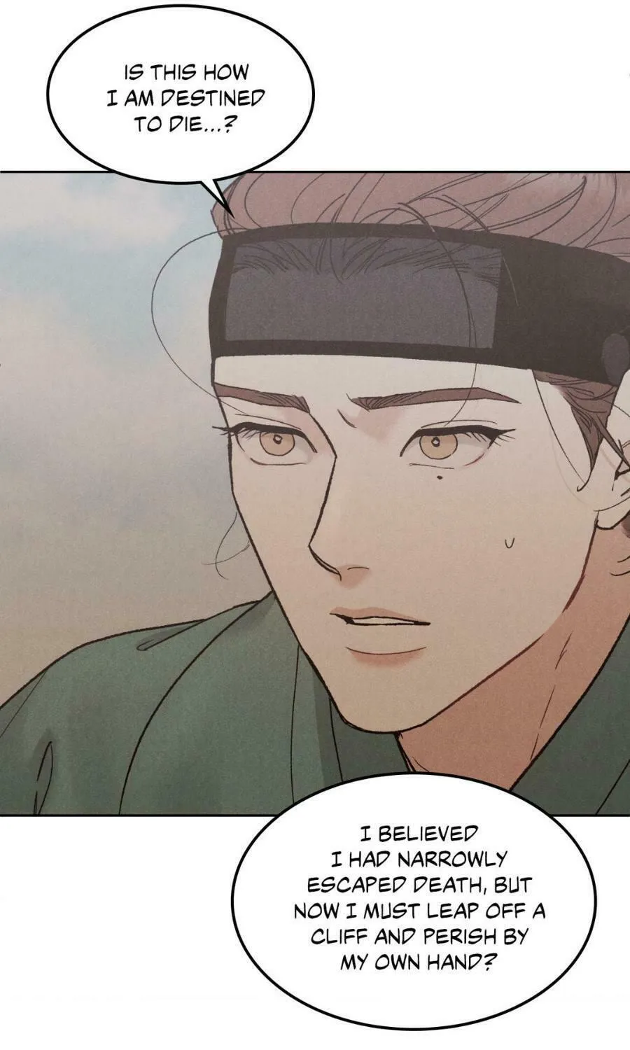 Read Limited Run chapter 85 image 53 on Lezhin