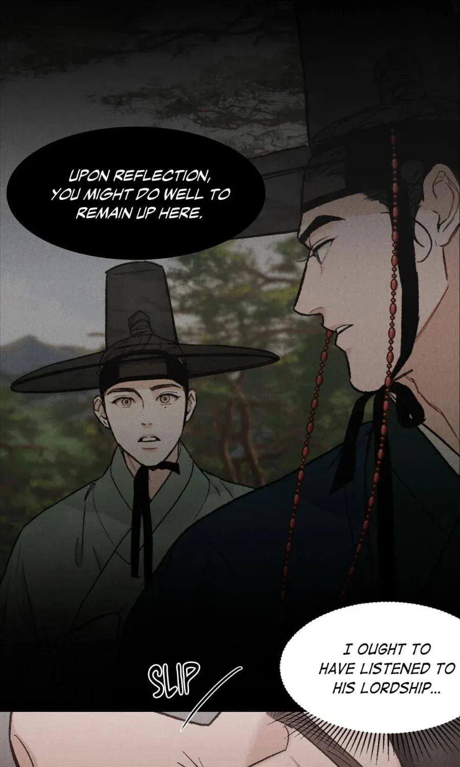 Read Limited Run chapter 85 image 59 on Lezhin