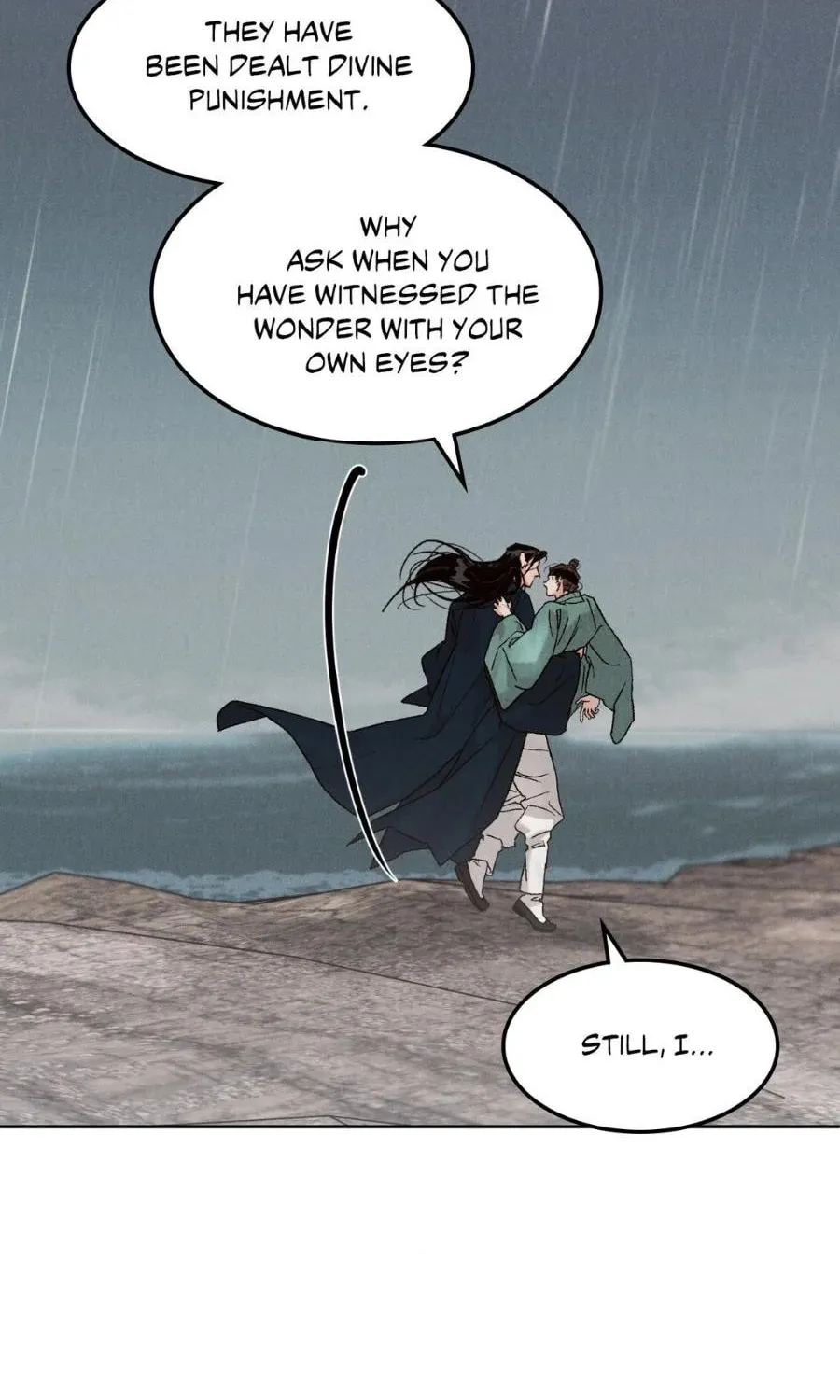Read Limited Run chapter 85 image 72 on Lezhin